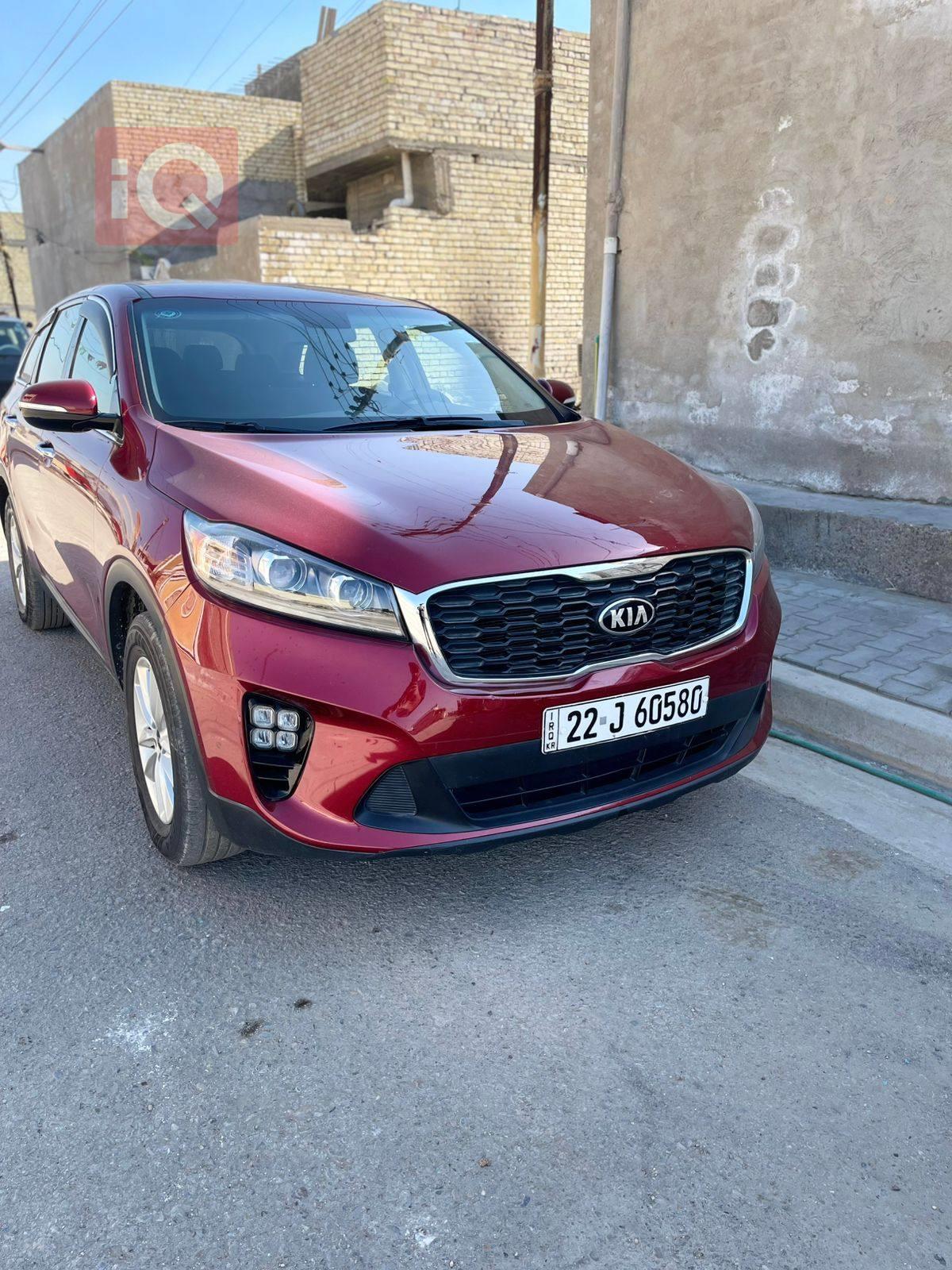 کیا سۆرینتۆ